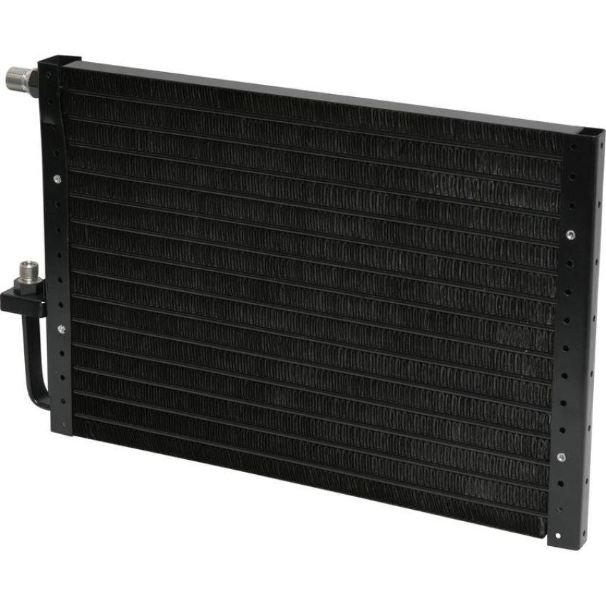 Universal Air Conditioning CN 70008C A/C Condenser -- Condenser Serpentine
