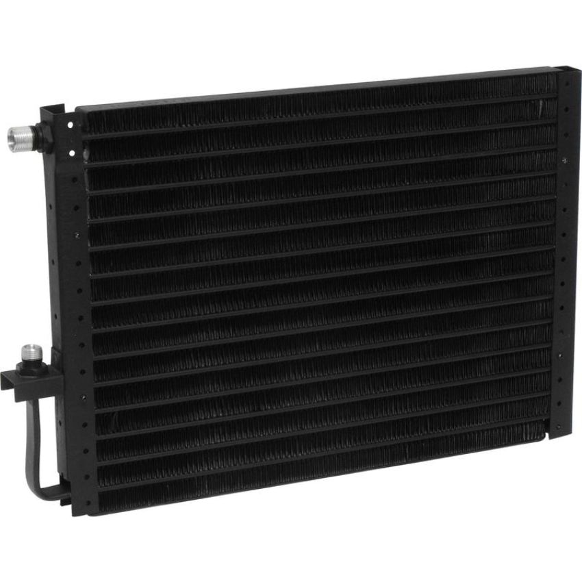 Universal Air Conditioning CN 70008C A/C Condenser -- Condenser Serpentine