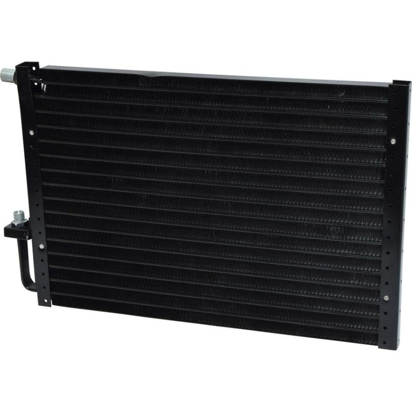 Universal Air Conditioning CN 70011C A/C Condenser -- Condenser Serpentine
