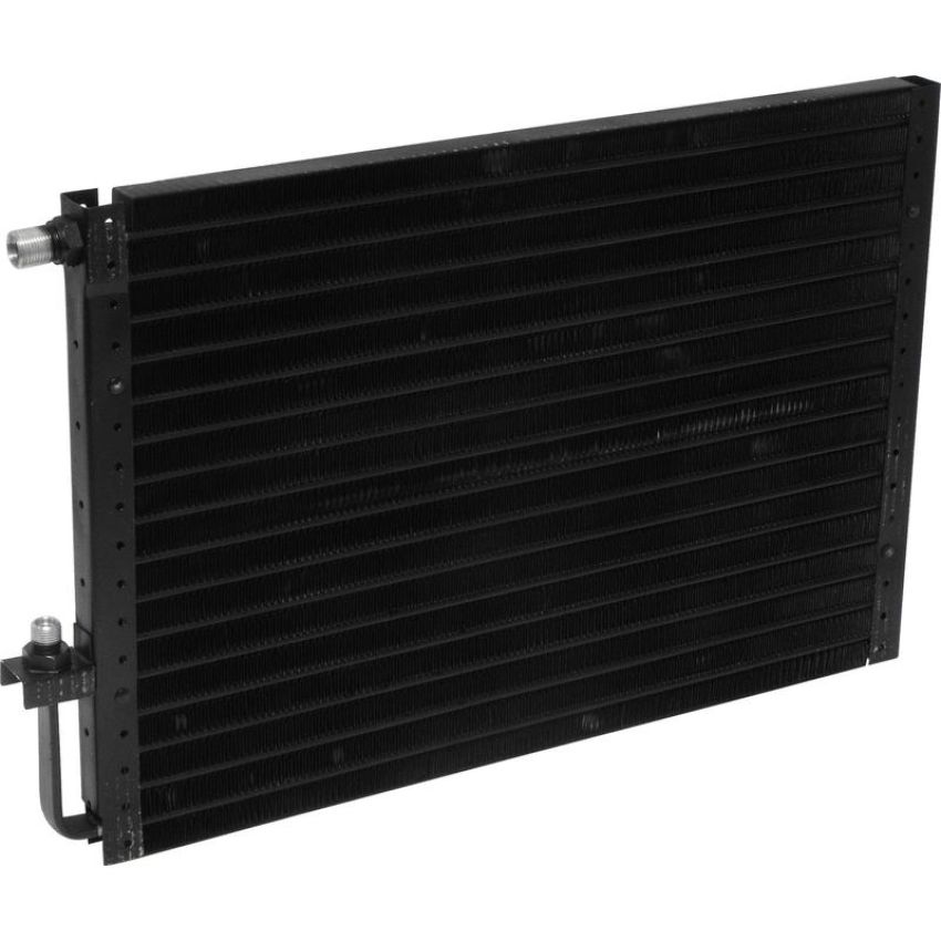 Universal Air Conditioning CN 70011C A/C Condenser -- Condenser Serpentine