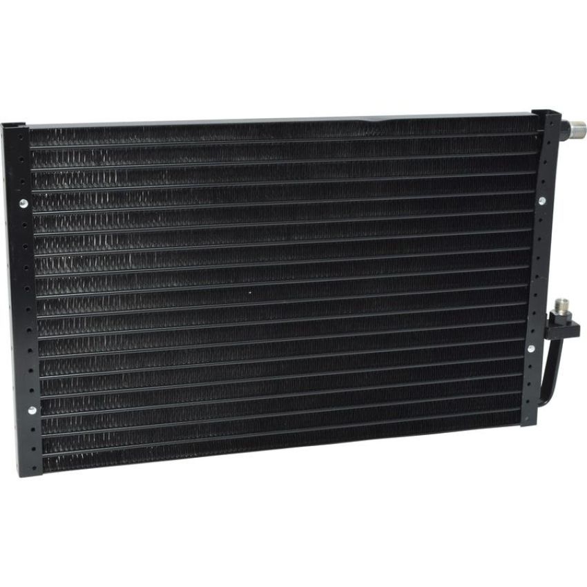 Universal Air Conditioning CN 70012C A/C Condenser -- Condenser Serpentine