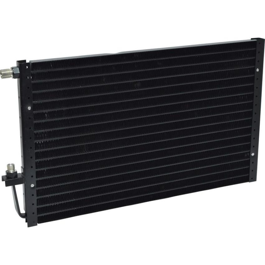 Universal Air Conditioning CN 70012C A/C Condenser -- Condenser Serpentine