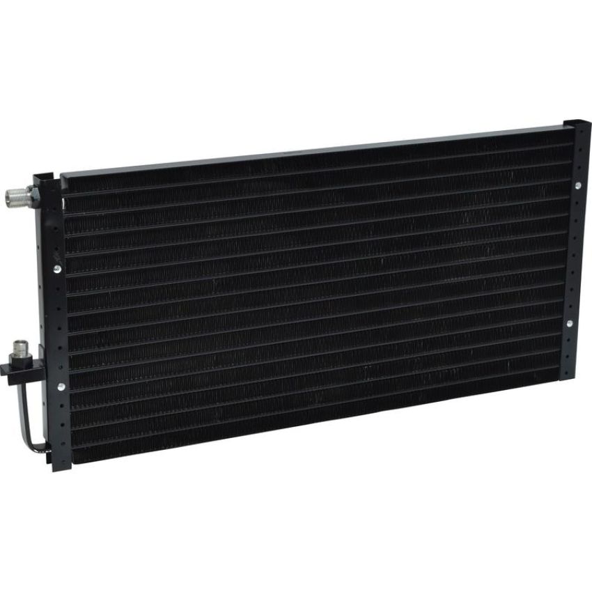 Universal Air Conditioning CN 70013C A/C Condenser -- Condenser Serpentine