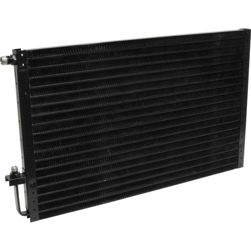 Universal Air Conditioning CN 70015C A/C Condenser -- Condenser Serpentine