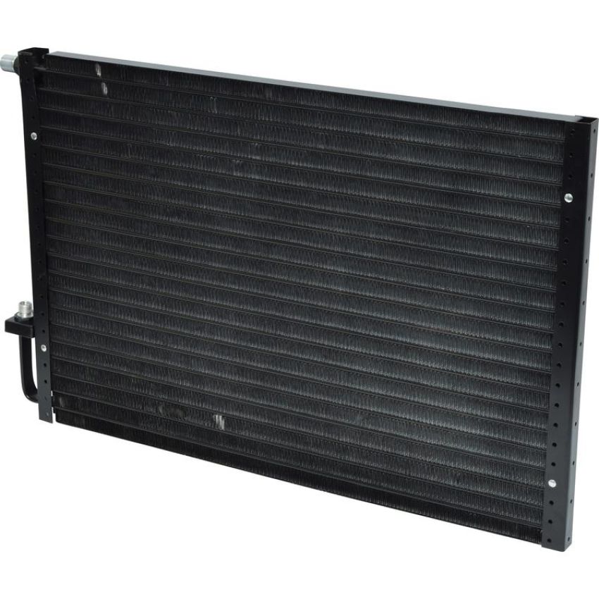 Universal Air Conditioning CN 70016C A/C Condenser -- Condenser Serpentine
