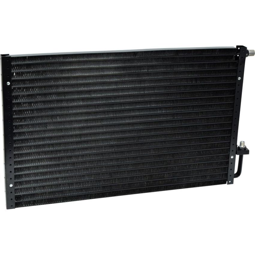 Universal Air Conditioning CN 70017C A/C Condenser -- Condenser Serpentine