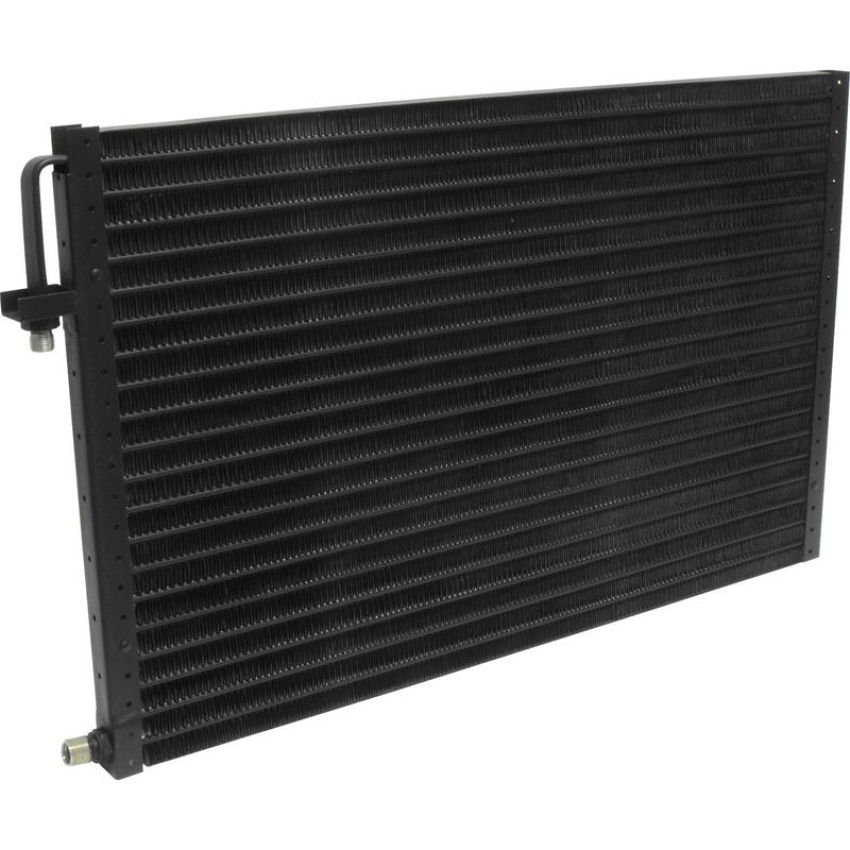 Universal Air Conditioning CN 70017C A/C Condenser -- Condenser Serpentine