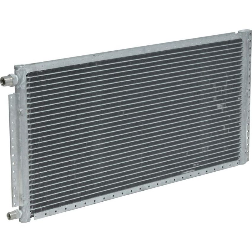 Universal Air Conditioning CN 70018C A/C Condenser -- Condenser Parallel Flow