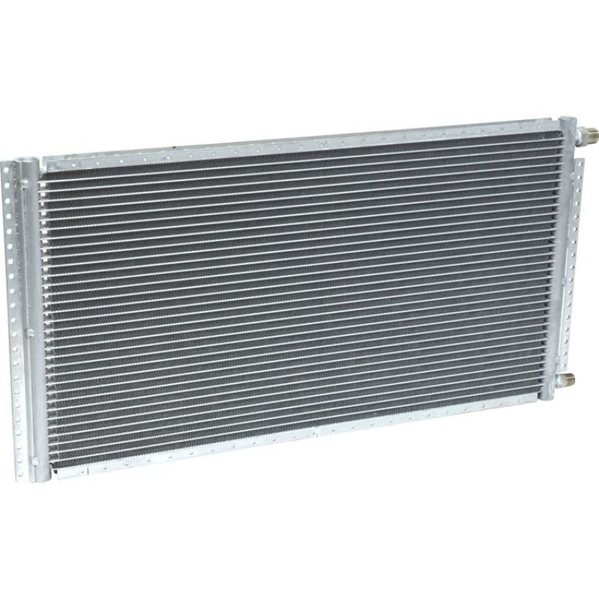 Universal Air Conditioning CN 70019C A/C Condenser -- Condenser Parallel Flow