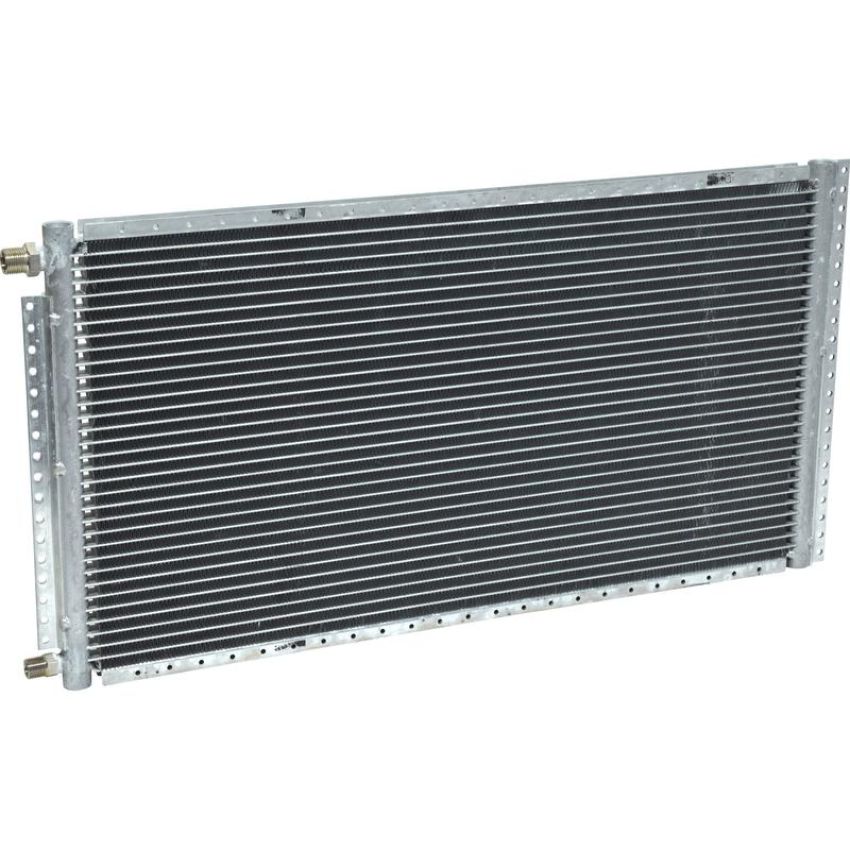 Universal Air Conditioning CN 70019C A/C Condenser -- Condenser Parallel Flow