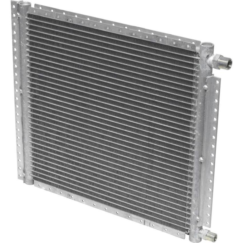 Universal Air Conditioning CN 70020C A/C Condenser -- Condenser Parallel Flow