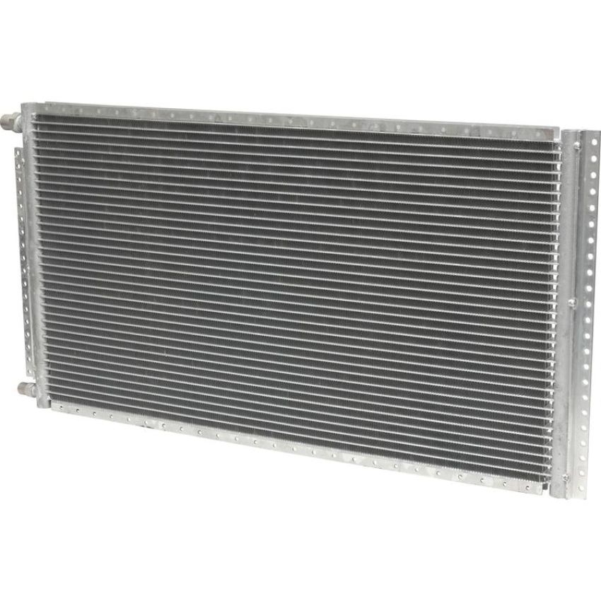Universal Air Conditioning CN 70021C A/C Condenser -- Condenser Parallel Flow