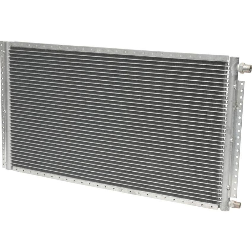 Universal Air Conditioning CN 70021C A/C Condenser -- Condenser Parallel Flow