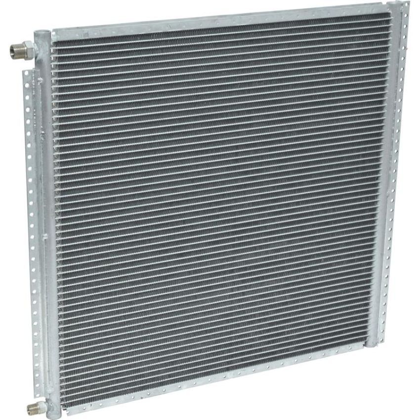 Universal Air Conditioning CN 70022C A/C Condenser -- Condenser Parallel Flow