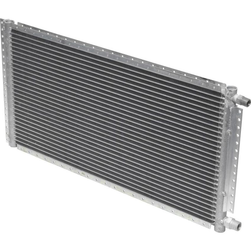 Universal Air Conditioning CN 70024C A/C Condenser -- Condenser Parallel Flow