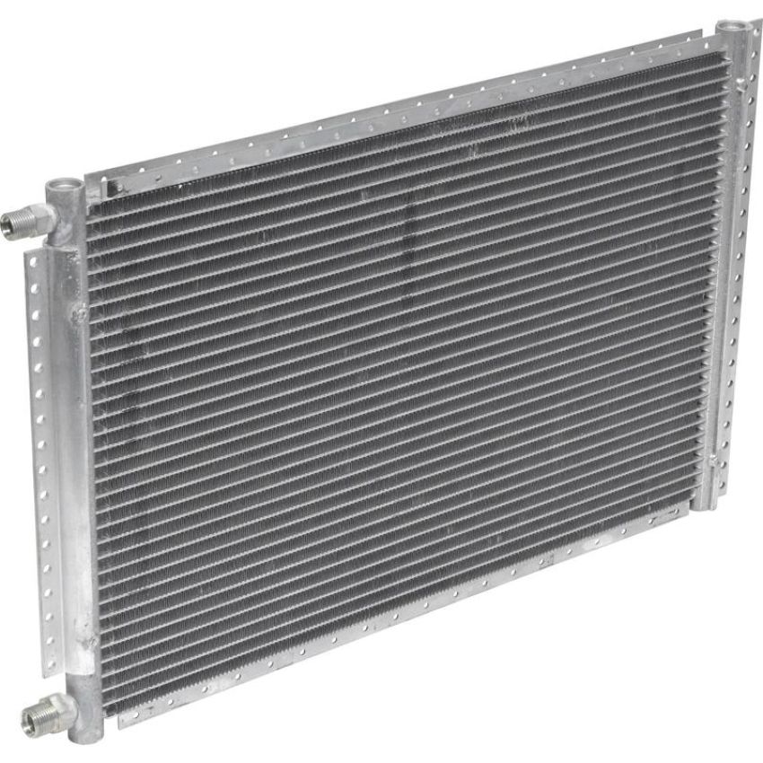 Universal Air Conditioning CN 70025C A/C Condenser -- Condenser Parallel Flow