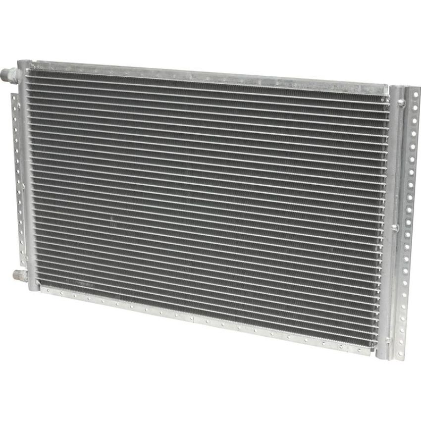 Universal Air Conditioning CN 70026C A/C Condenser -- Condenser Parallel Flow