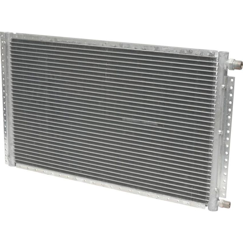 Universal Air Conditioning CN 70026C A/C Condenser -- Condenser Parallel Flow