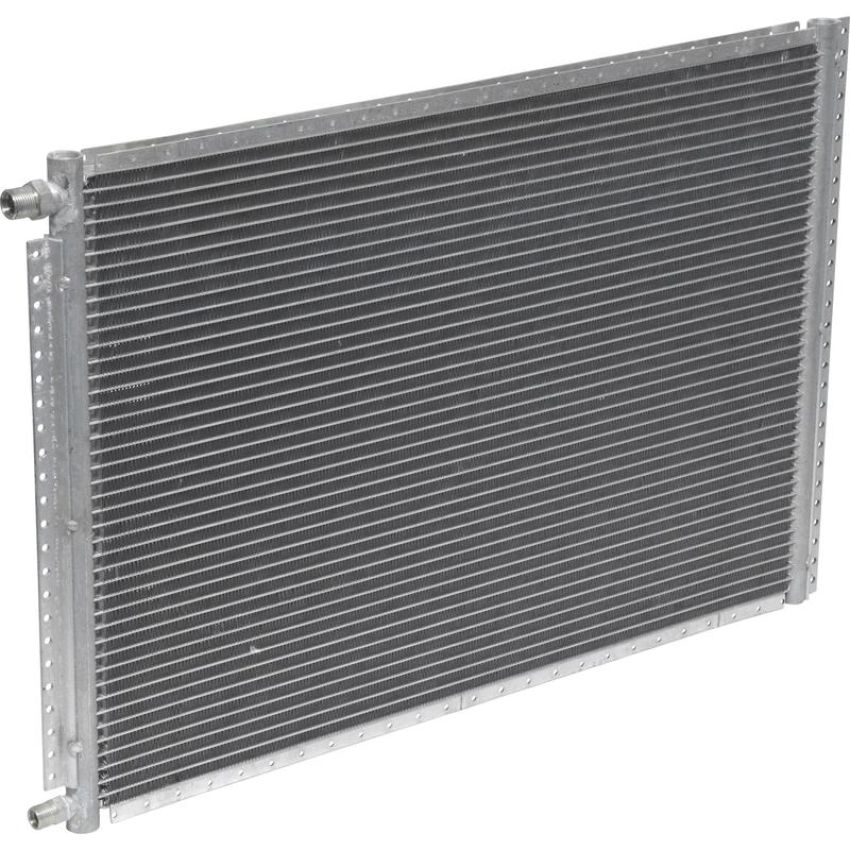 Universal Air Conditioning CN 70027C A/C Condenser -- Condenser Parallel Flow