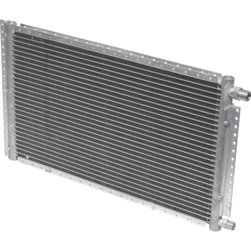 Universal Air Conditioning CN 70028C A/C Condenser -- Condenser Parallel Flow