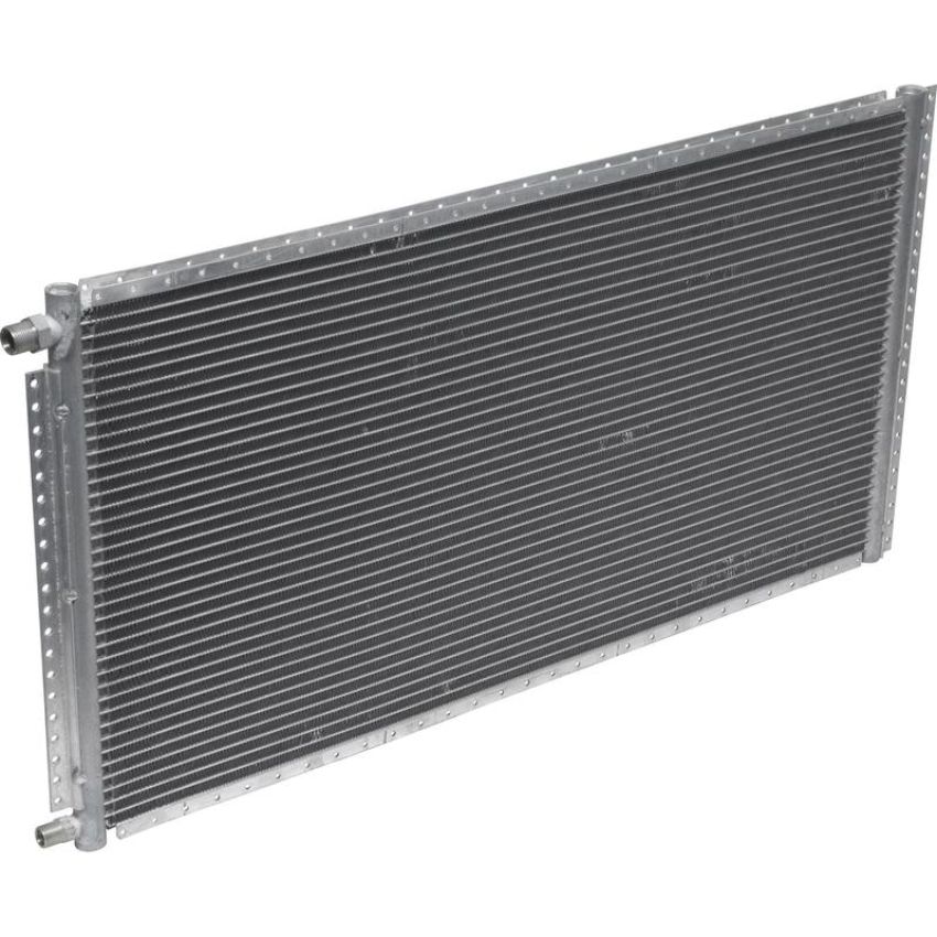 Universal Air Conditioning CN 70029C A/C Condenser -- Condenser Parallel Flow
