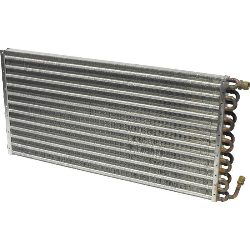 Universal Air Conditioning CN 70-61224 A/C Condenser -- Condenser Tube and Fin