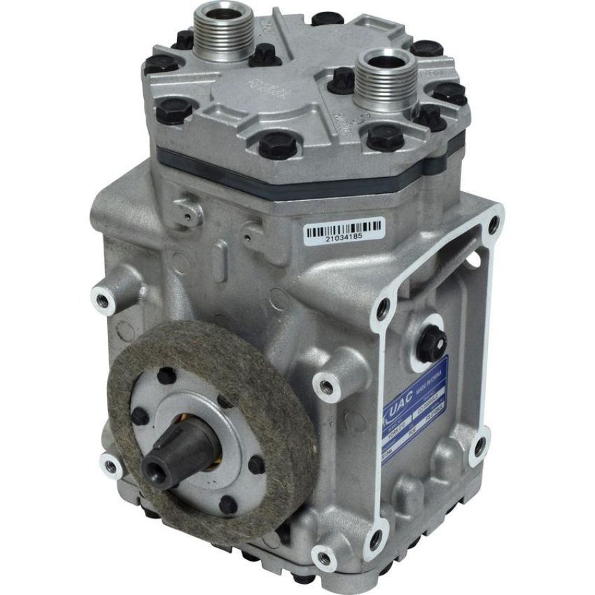 Universal Air Conditioning CO 0020GLC A/C Compressor -- UAC York Compressor Body