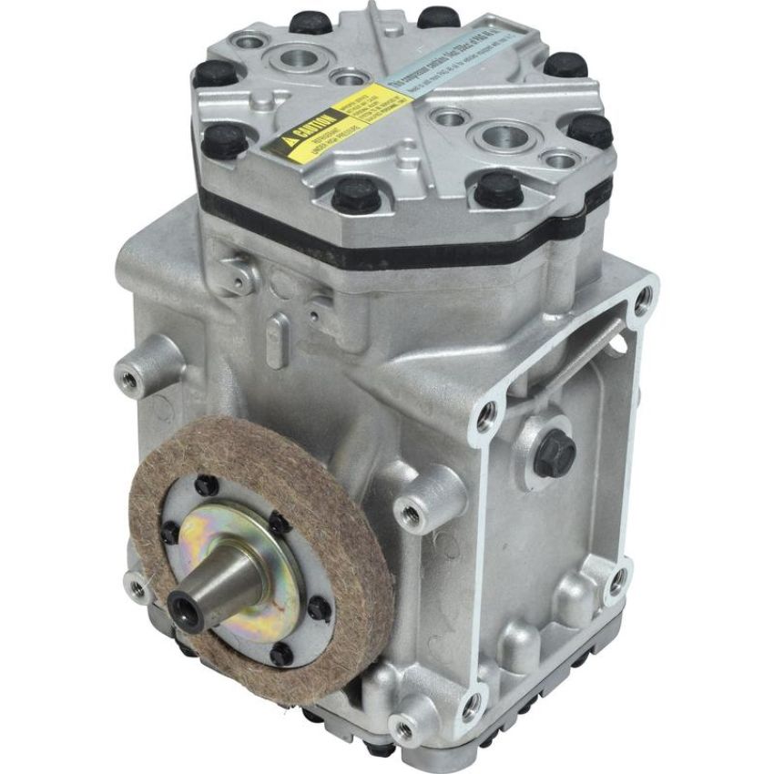 Universal Air Conditioning CO 0023GLC A/C Compressor -- UAC York Compressor Body