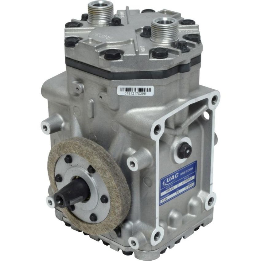 Universal Air Conditioning CO 0024GLC A/C Compressor -- UAC York Compressor Body