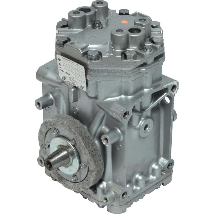 Universal Air Conditioning CO 0038 A/C Compressor -- York Compressor Body