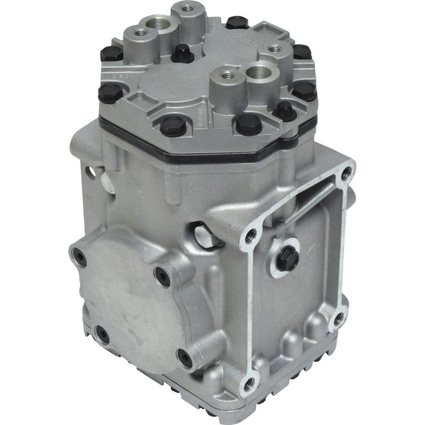Universal Air Conditioning CO 0038C A/C Compressor -- UAC York Compressor Body