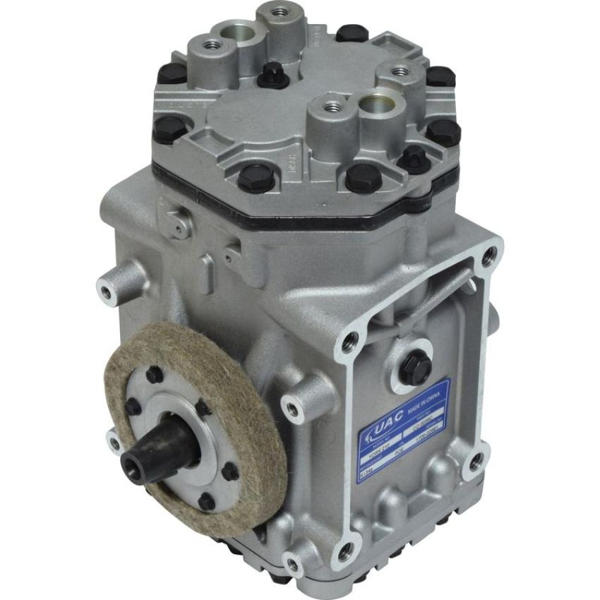 Universal Air Conditioning CO 0038C A/C Compressor -- UAC York Compressor Body