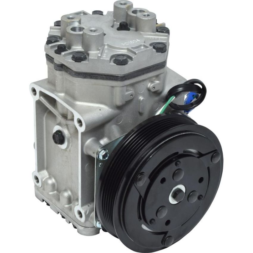 Universal Air Conditioning CO 0040C A/C Compressor -- UAC York Compressor Assembly