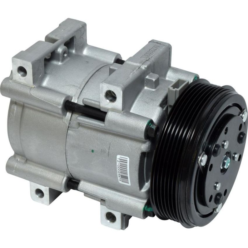 Universal Air Conditioning CO 101200C A/C Compressor -- UAC FS10 Compressor Assembly