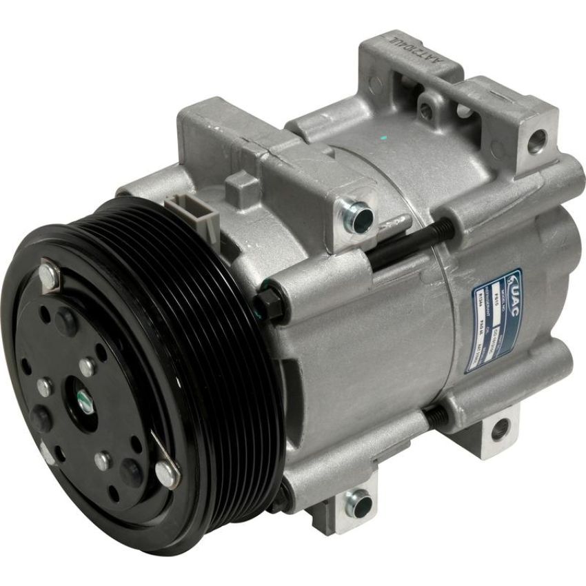 Universal Air Conditioning CO 101210C A/C Compressor -- UAC FS10 Compressor Assembly