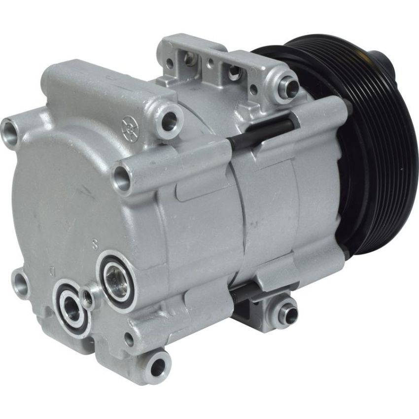 Universal Air Conditioning CO 101210C A/C Compressor -- UAC FS10 Compressor Assembly