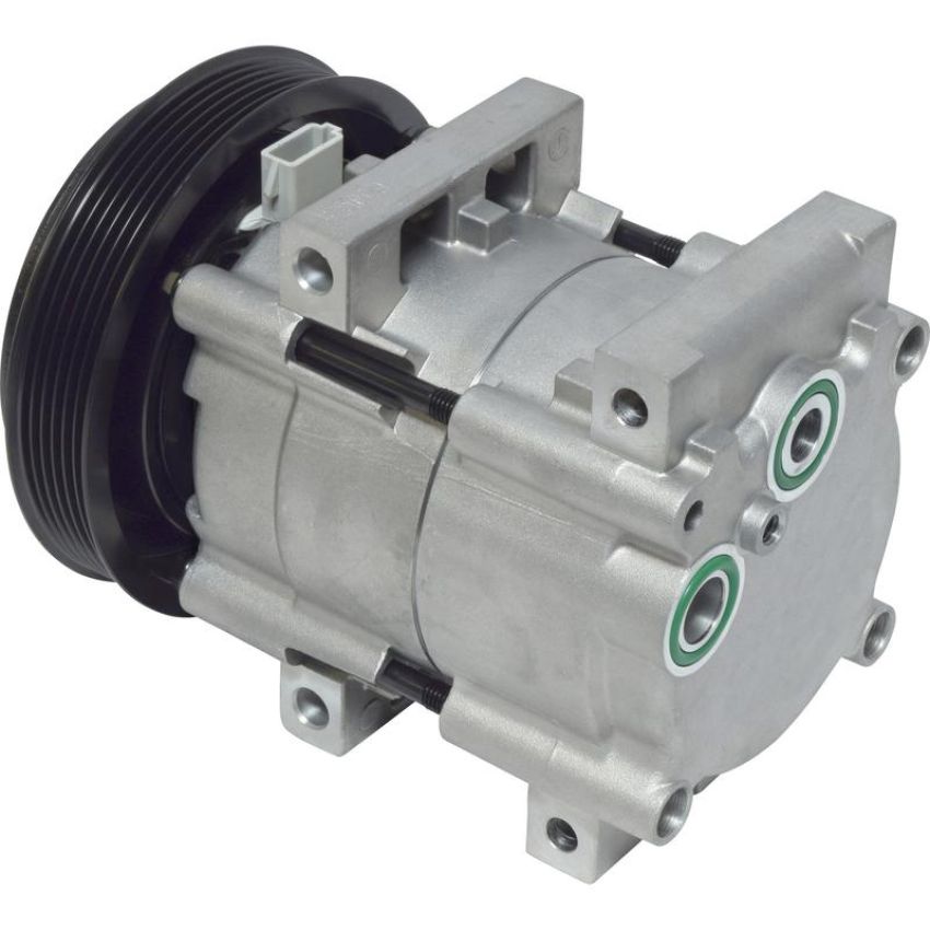 Universal Air Conditioning CO 101220C A/C Compressor -- UAC FS10 Compressor Assembly