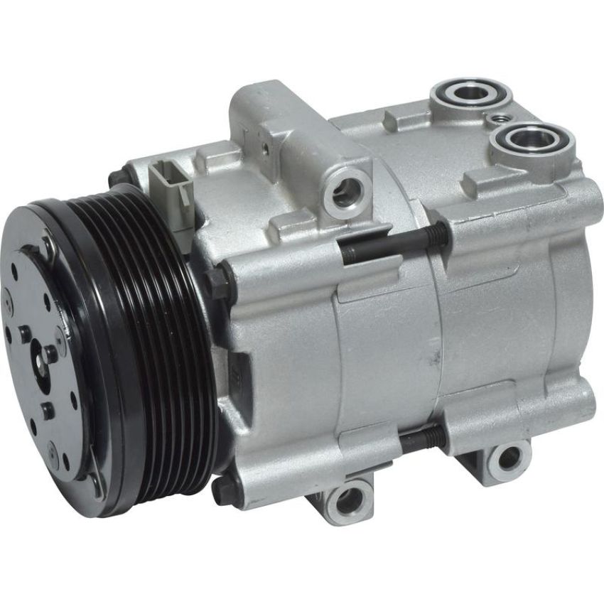 Universal Air Conditioning CO 101230C A/C Compressor -- UAC FS10 Compressor Assembly