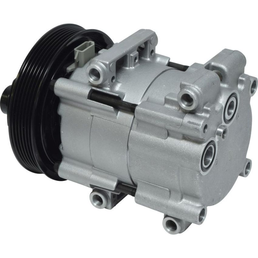 Universal Air Conditioning CO 101260C A/C Compressor -- UAC FS10 Compressor Assembly