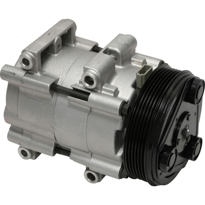 Universal Air Conditioning CO 101270C A/C Compressor -- UAC FS10 Compressor Assembly