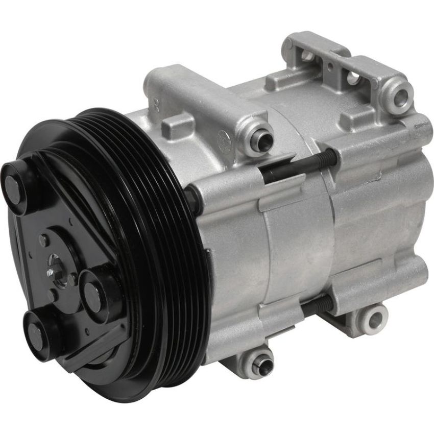 Universal Air Conditioning CO 101280C A/C Compressor -- UAC FS10 Compressor Assembly
