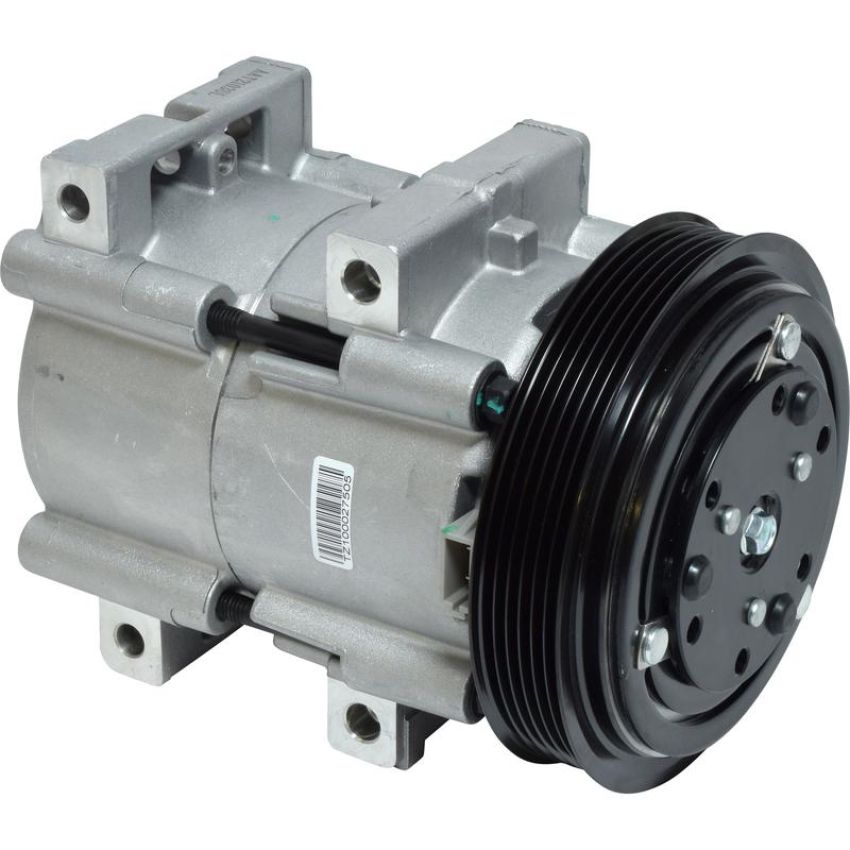 Universal Air Conditioning CO 101280C A/C Compressor -- UAC FS10 Compressor Assembly