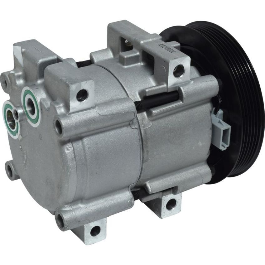 Universal Air Conditioning CO 101280C A/C Compressor -- UAC FS10 Compressor Assembly
