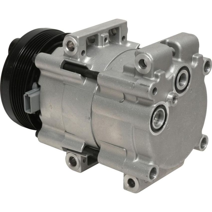 Universal Air Conditioning CO 101300C A/C Compressor -- UAC FS10 Compressor Assembly