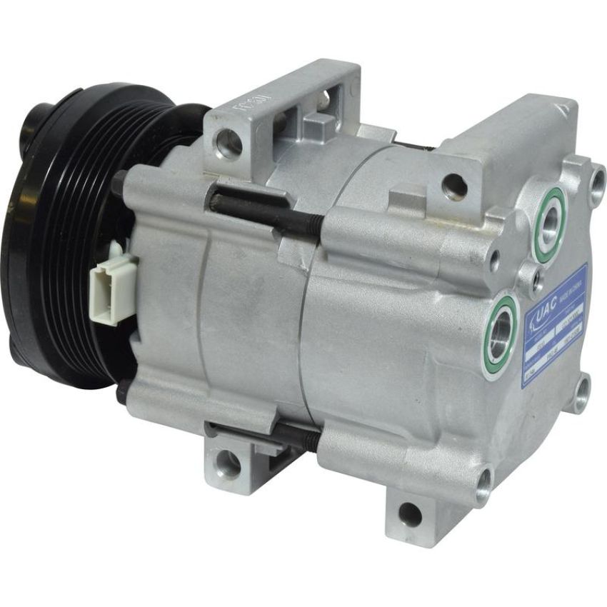 Universal Air Conditioning CO 101300C A/C Compressor -- UAC FS10 Compressor Assembly