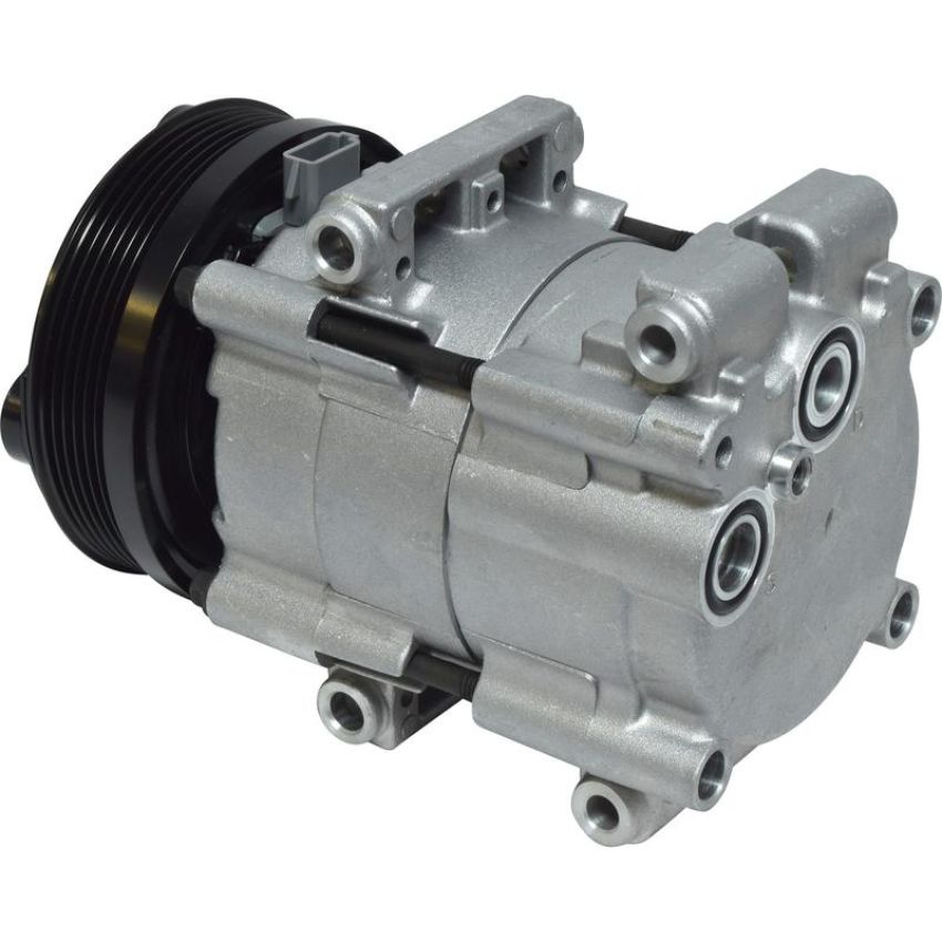 Universal Air Conditioning CO 101330C A/C Compressor -- UAC FS10 Compressor Assembly
