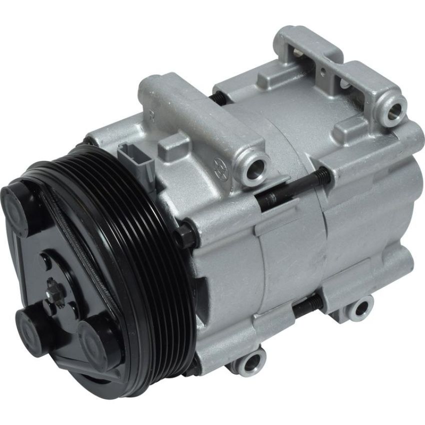 Universal Air Conditioning CO 101410C A/C Compressor -- UAC FS10 Compressor Assembly