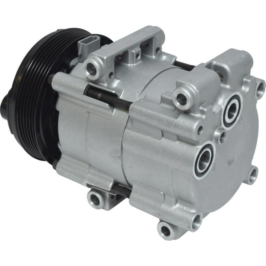 Universal Air Conditioning CO 101410C A/C Compressor -- UAC FS10 Compressor Assembly