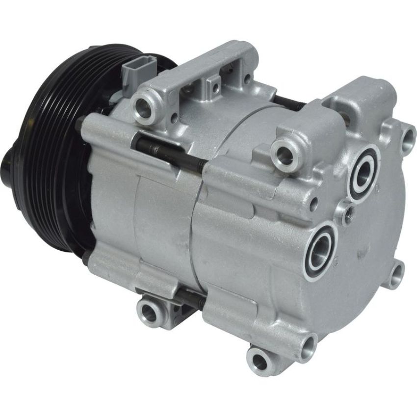 Universal Air Conditioning CO 101410C A/C Compressor -- UAC FS10 Compressor Assembly