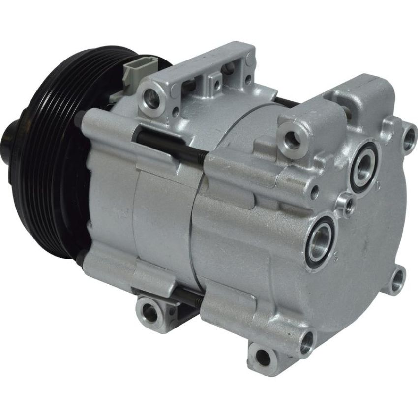Universal Air Conditioning CO 101440C A/C Compressor -- UAC FS10 Compressor Assembly